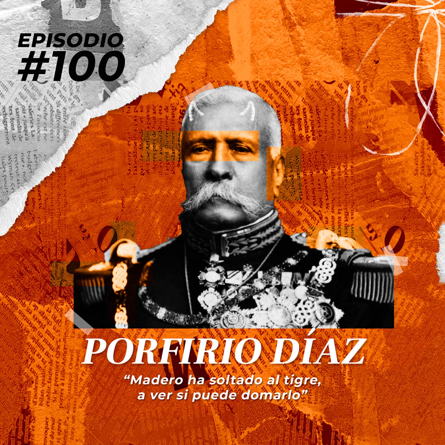 Porfirio Díaz pt. I